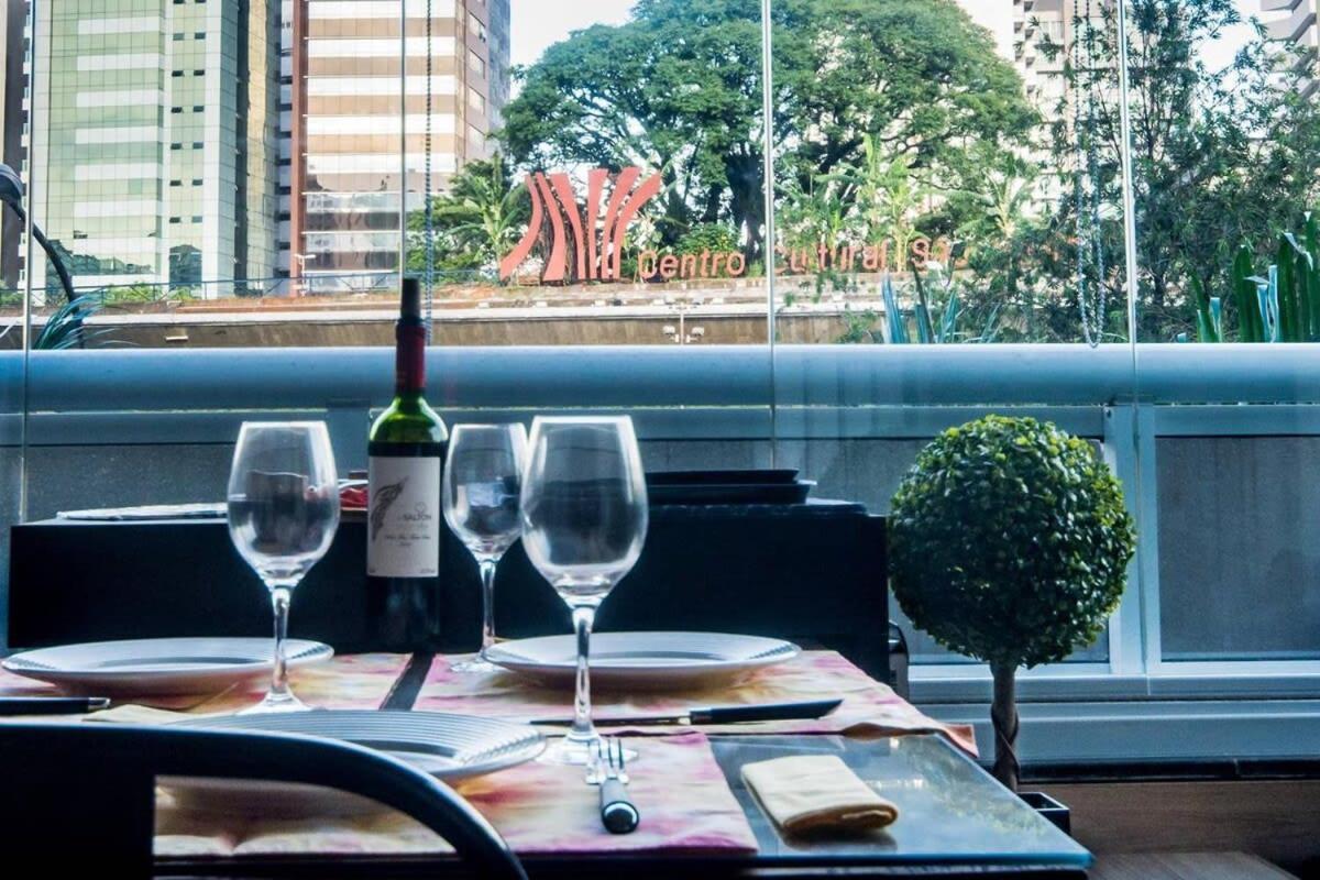 Bhomy Paulista Incrivel Cozinha Avarandada Bp22 Sao Paulo Exterior foto